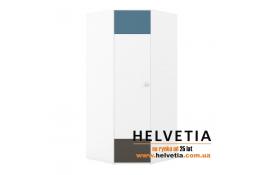 Шкаф HELVETIA TESSA угловой 2D typ 16