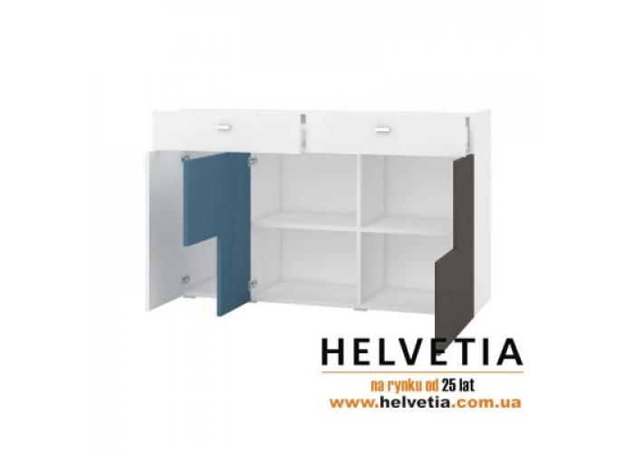 Комод HELVETIA TESSA 3D2S typ 42