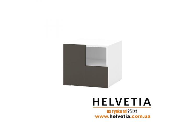Тумба HELVETIA TESSA прикроватная typ 22