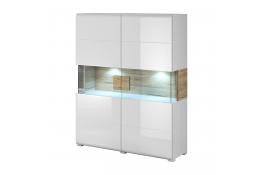 Kомод HELVETIA TOLEDO 2D typ 42