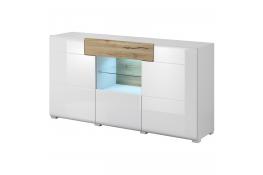 Комод HELVETIA TOLEDO 3D1S typ 26