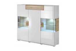 Kомод HELVETIA TOLEDO 3D1S typ 46