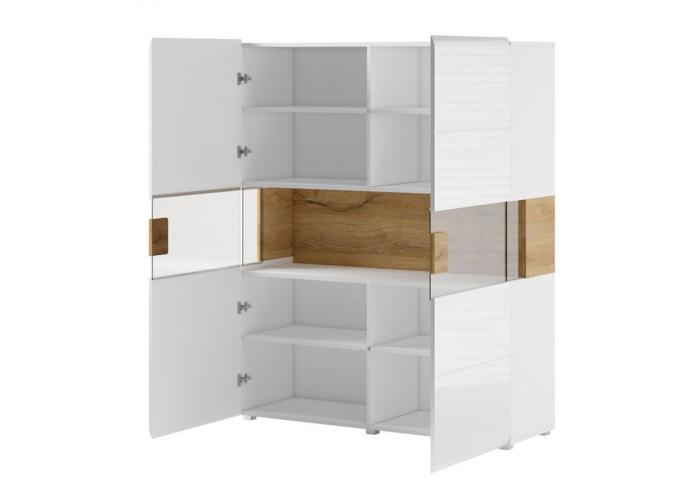 Kомод HELVETIA TOLEDO 2D typ 42