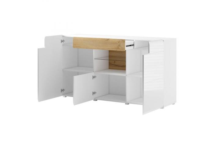 Комод HELVETIA TOLEDO 3D1S typ 26