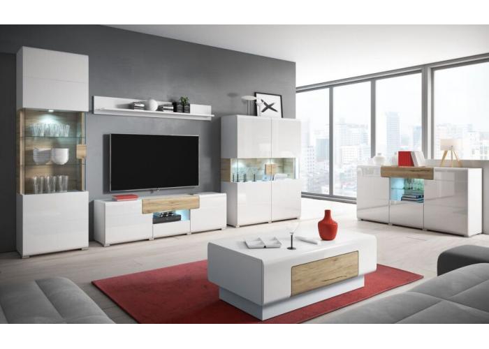 Комод HELVETIA TOLEDO 3D1S typ 26