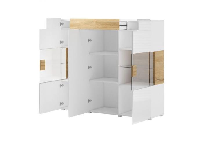 Kомод HELVETIA TOLEDO 3D1S typ 46