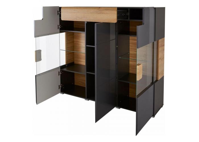 Kомод HELVETIA TOLEDO 3D1S typ 46