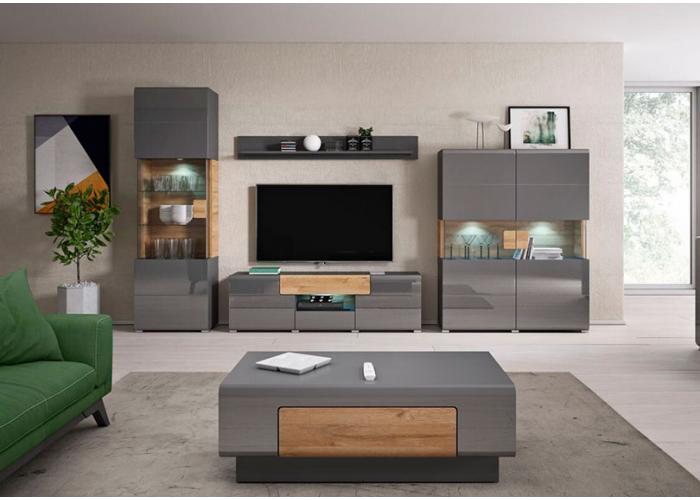 Комод HELVETIA TOLEDO 4D1S typ 25