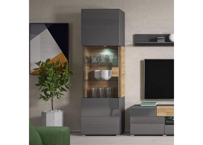 Витрина HELVETIA TOLEDO 1D-L/P typ 05