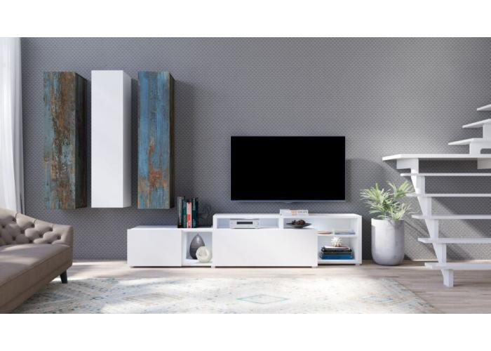 Стенка HELVETIA VENTO typ 10