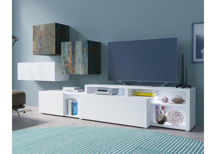 Стенка HELVETIA VENTO typ 12