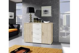 Комод HELVETIA VERA 2D4S typ 26