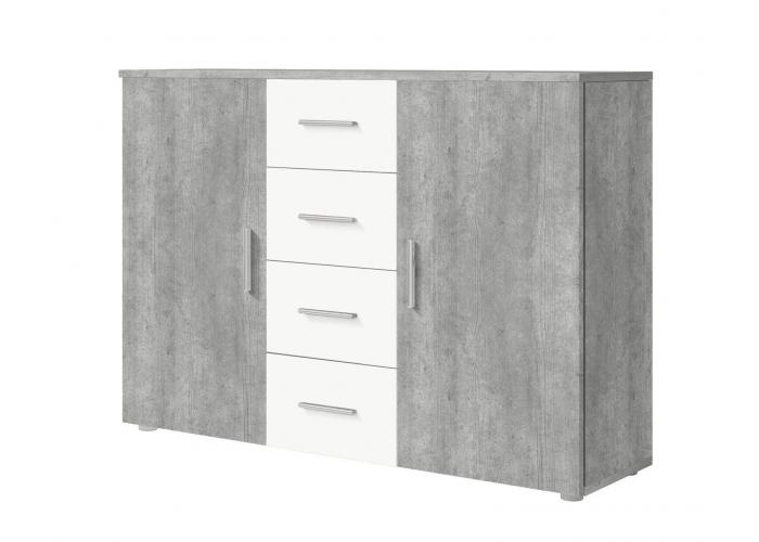 Комод HELVETIA VERA 2D4S typ 26