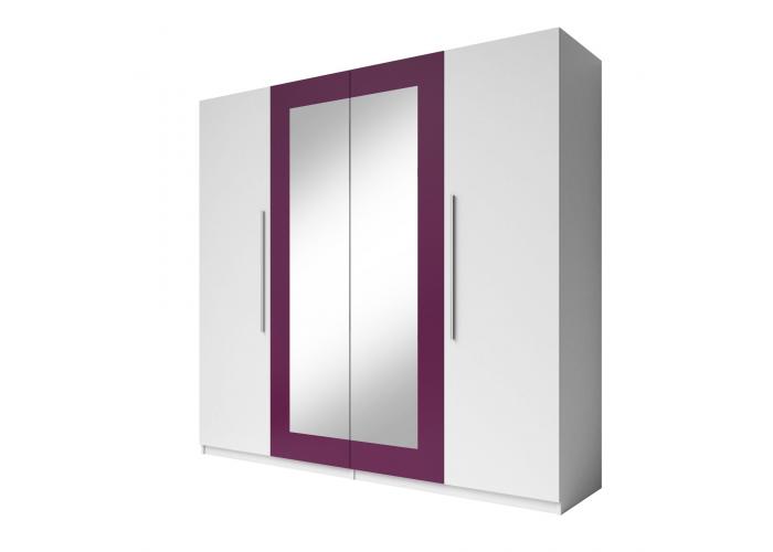 Шкаф HELVETIA VERA 4D typ 20