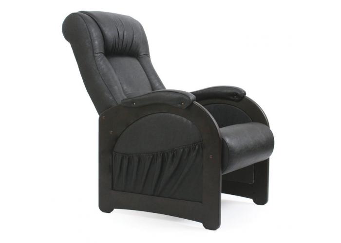 Кресло модель 43 с карманами б/л