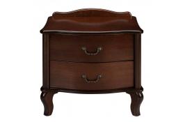 Джульетта Тумбочка прикроватная 2 ящ.