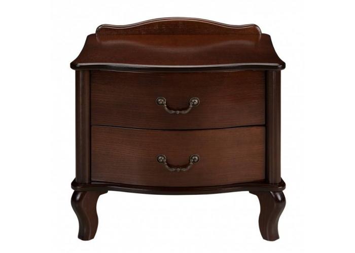 Джульетта Тумбочка прикроватная 2 ящ.