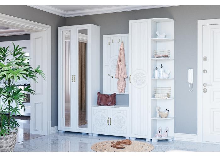 Тумба комбинированная Compass Монблан МБ-9