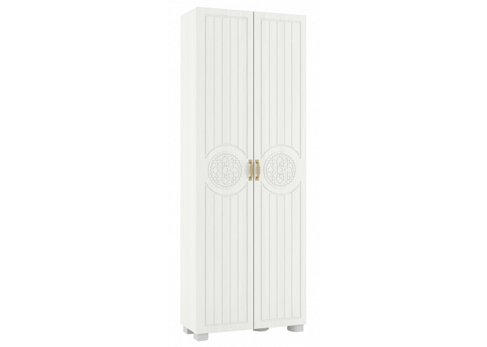 Шкаф Compass Монблан МБ-21К комбинированный (глухой)