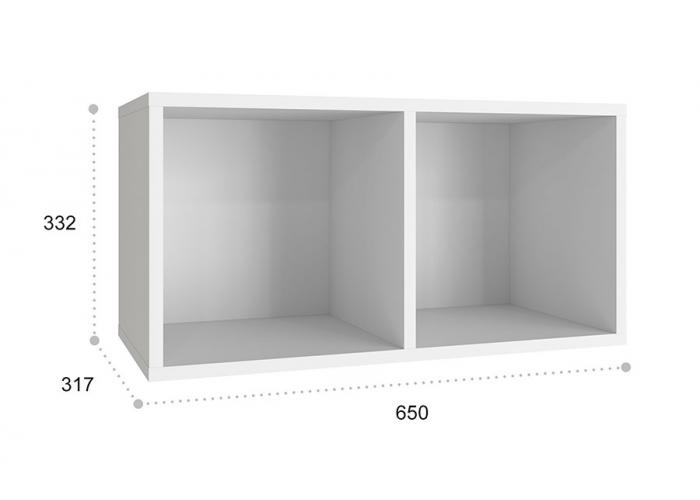 Полка Compass Монблан МБ-80