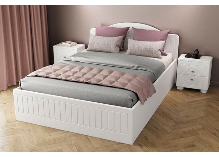 Кровать Compass Монблан МБ-608К