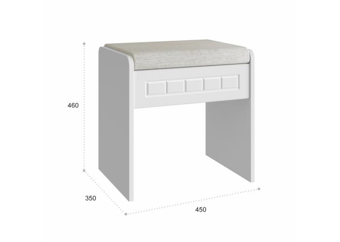 Банкетка Compass Монблан МБ-90К