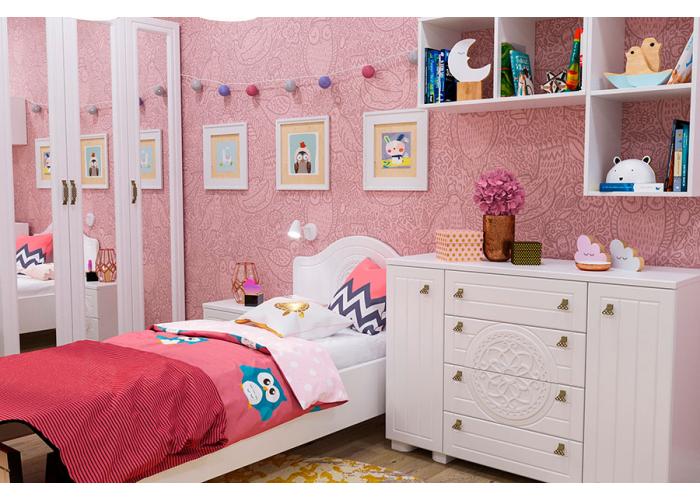 Кровать Compass Монблан МБ-66К