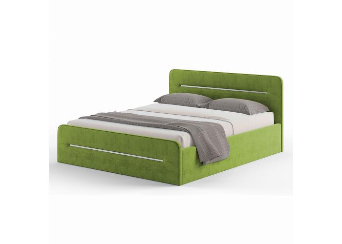 Кровать с подъемным механизмом 140 Корона Emily