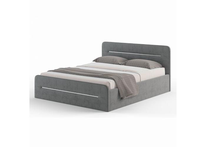 Кровать с подъемным механизмом 140 Корона Emily