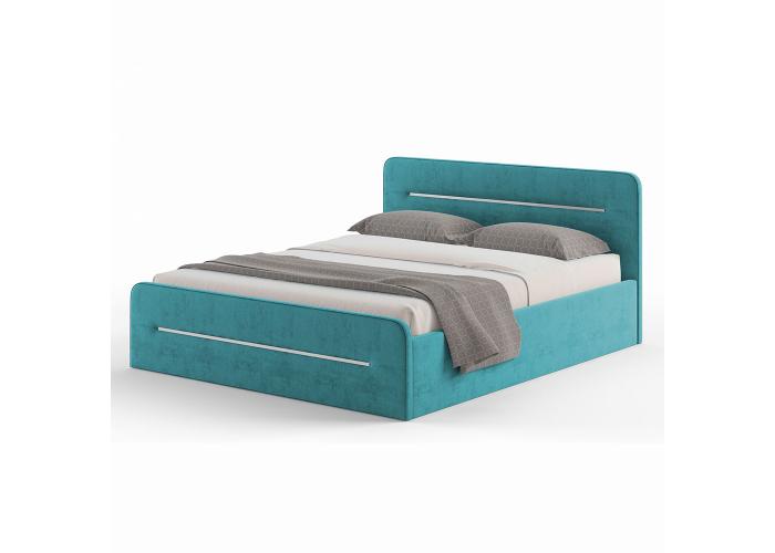 Кровать с подъемным механизмом 140 Корона Emily