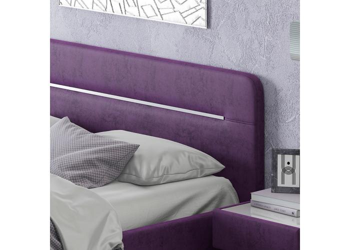 Кровать с подъемным механизмом 140 Корона Emily