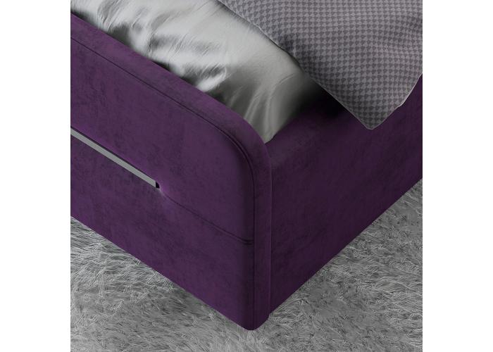 Кровать с подъемным механизмом 140 Корона Emily