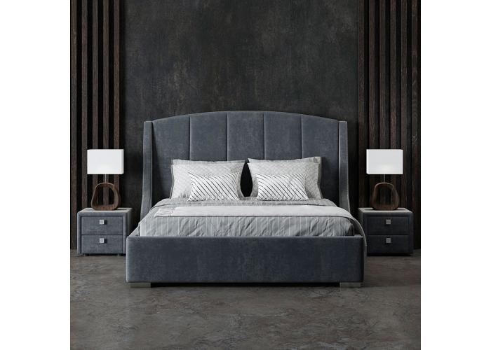 Кровать с подъемным механизмом 160 Корона Francesca