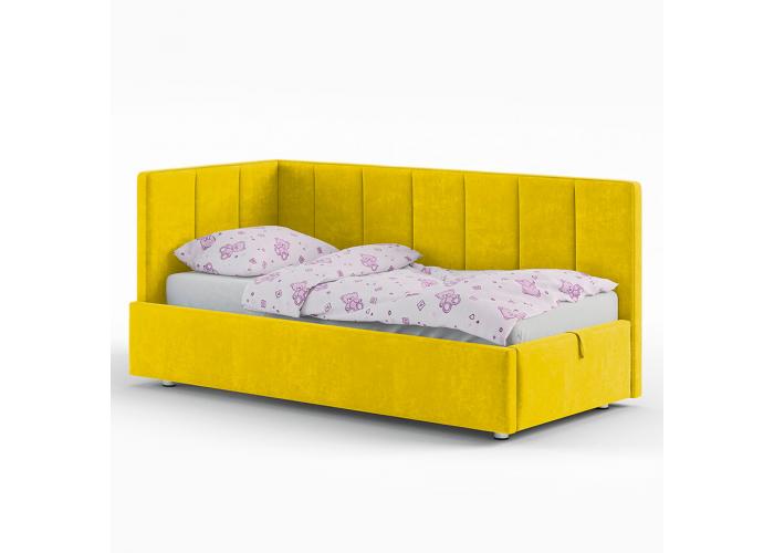 Кровать с подъемным механизмом Корона Quadra