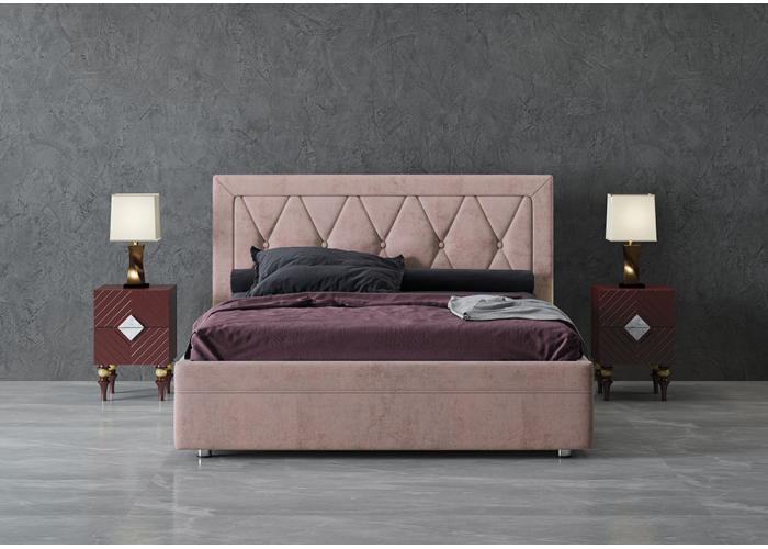 Кровать 120 Корона Jessica 3