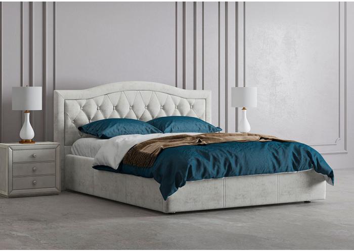 Кровать 140 Корона Carolina