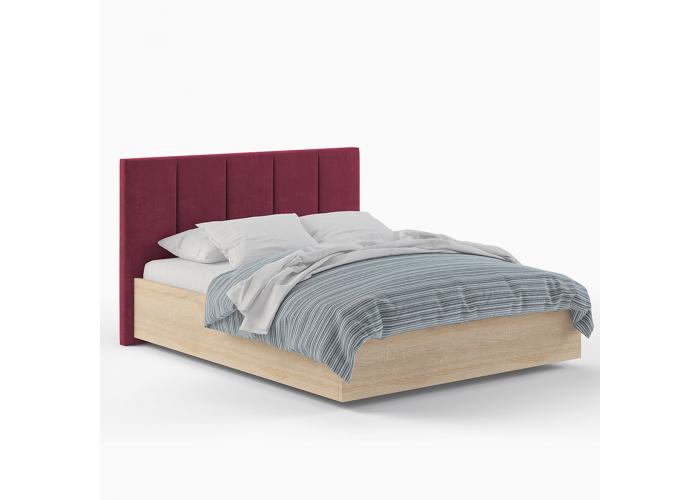 Кровать 120 Корона Marta Wood