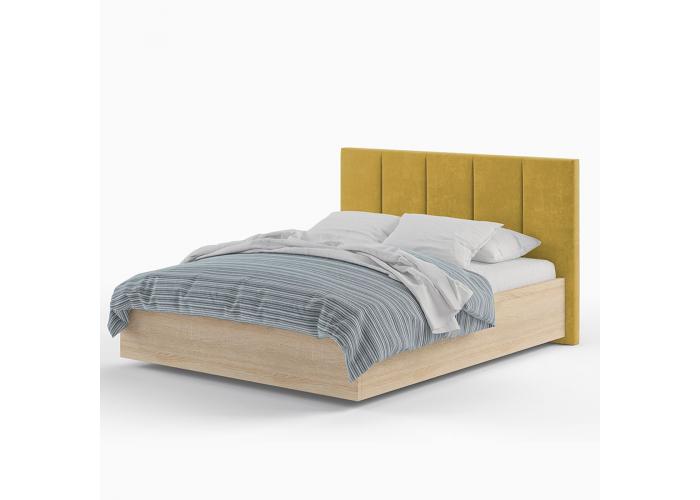 Кровать 120 Корона Marta Wood