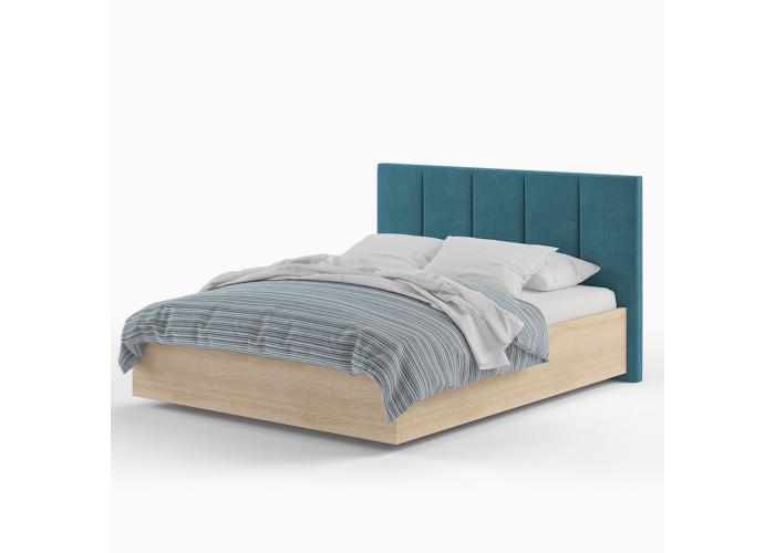 Кровать 120 Корона Marta Wood