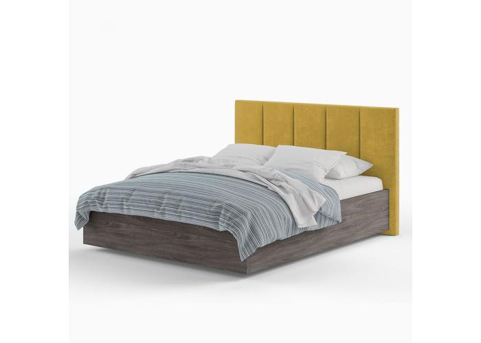 Кровать 120 Корона Marta Wood