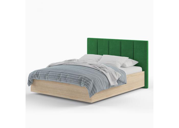 Кровать 120 Корона Marta Wood