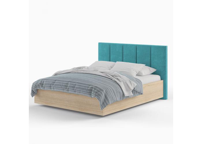 Кровать 120 Корона Marta Wood