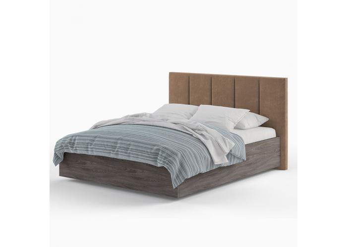 Кровать 120 Корона Marta Wood