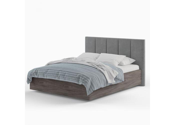 Кровать 120 Корона Marta Wood