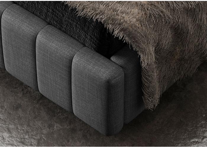 Кровать 120 Корона Scarlett