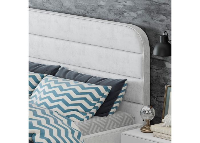 Кровать с подъемным механизмом 140 Корона Skandy