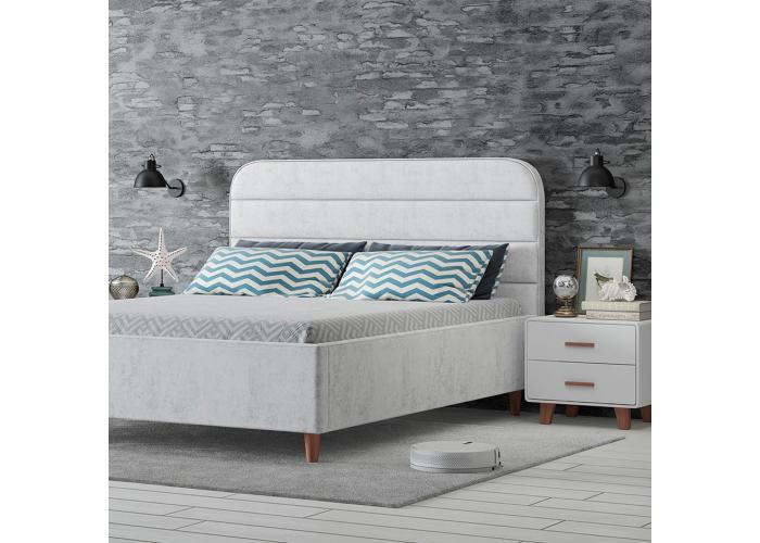 Кровать с подъемным механизмом 140 Корона Skandy