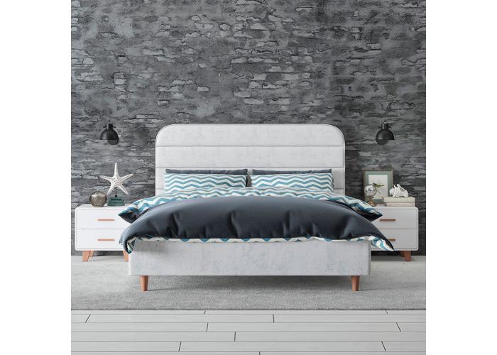 Кровать с подъемным механизмом 140 Корона Skandy