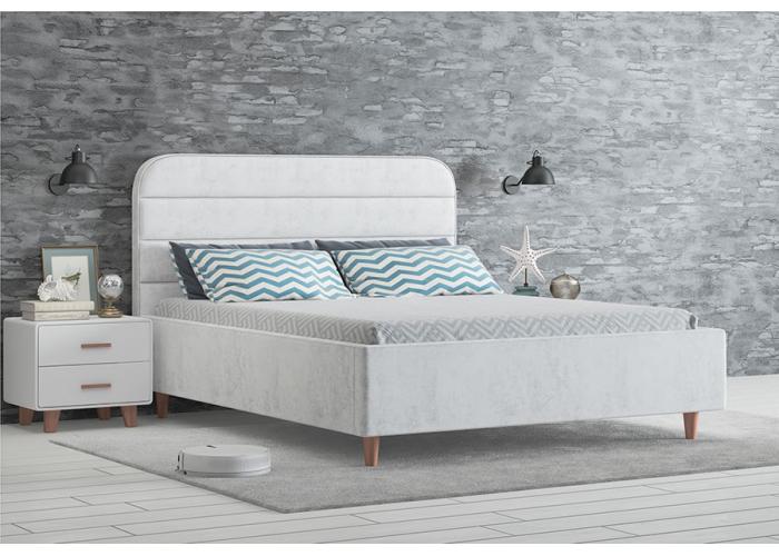 Кровать с подъемным механизмом 140 Корона Skandy