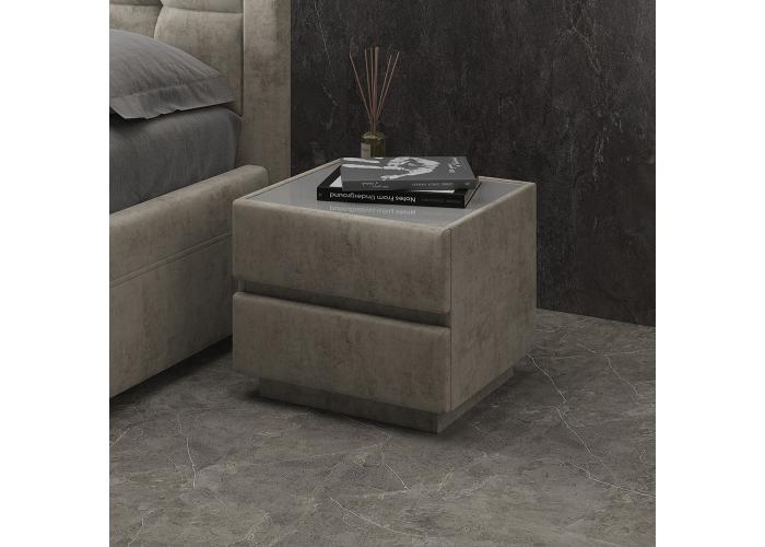 Тумба прикроватная Корона Gloria 2